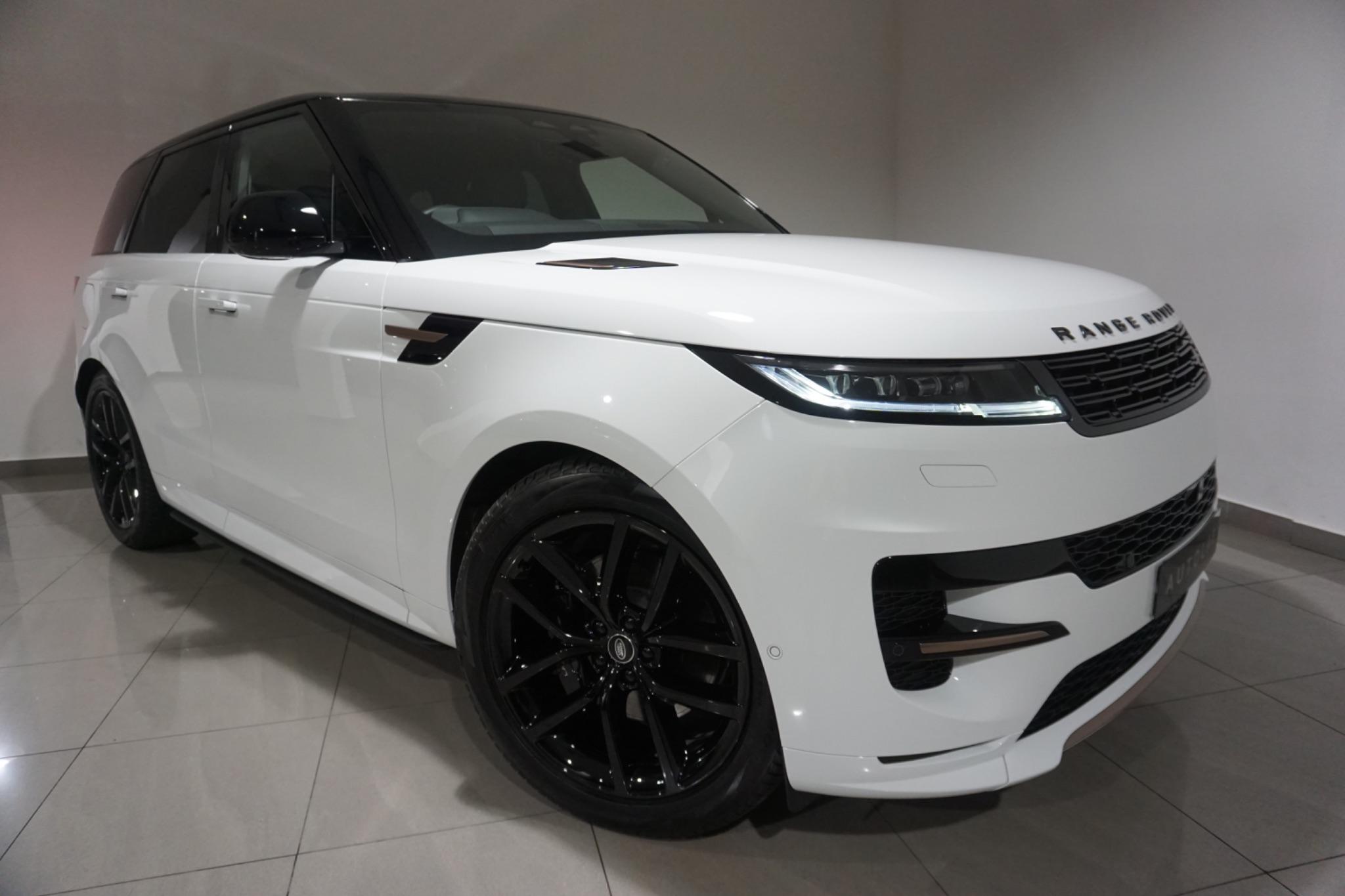 Land Rover Range Rover Sport 3.0 D300 MHEV Dynamic SE Auto 4WD Euro 6 (s/s) 5dr